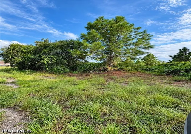 Photo 1 of Land for sale at 3703 40th Street Sw, Lehigh Acres, FL 33976 | MLS# 2026040488 | Listing updated on 2026-09-25