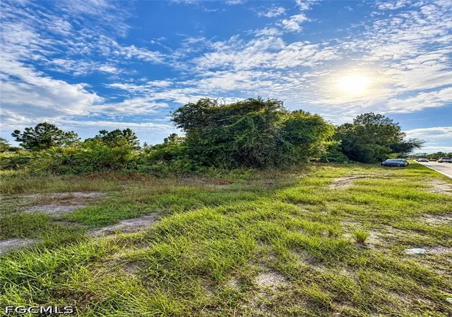Photo 3 of Land for sale at 3703 40th Street Sw, Lehigh Acres, FL 33976 | MLS# 2026040488 | Listing updated on 2026-09-25