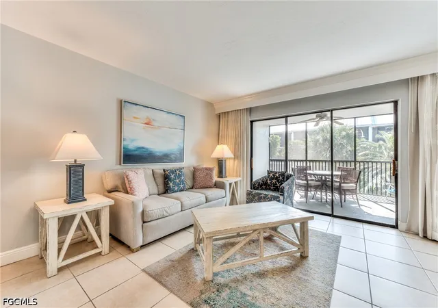 Listing Photo 5 - Condo for sale in building located at 3222 Captiva Resort Villas, Captiva, FL 33924