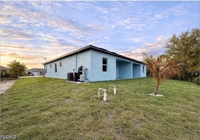 Photo 2 of Multi family home for sale at 325 / 327 Gordon Ave S, Lehigh Acres, FL 33973 | MLS# 2026040498 | Listing updated on 2026-09-30