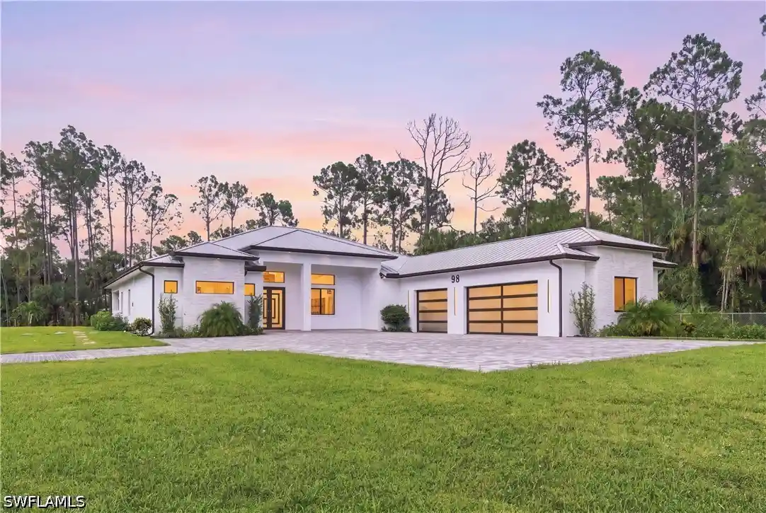 Single family home for sale at 98 10th Street NE, Naples, FL 34120 | MLS# 226034546 | Listing updated on 2026-10-30