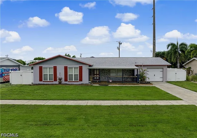 Photo 1 of Sale Pending at 1151 Lovely Ln, North Fort Myers, FL 33903 | MLS# 2026040521 | Listing updated on 2026-10-04