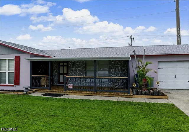 Photo 2 of Sale Pending at 1151 Lovely Ln, North Fort Myers, FL 33903 | MLS# 2026040521 | Listing updated on 2026-10-04