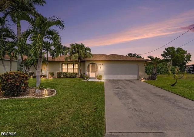 Photo 1 of Single family home for sale at 233 Se 31st Street, Cape Coral, FL 33904 | MLS# 2026040527 | Listing updated on 2026-09-25