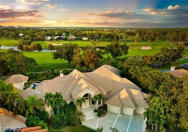 Photo 1 of Single family home for sale at 6599 Glen Arbor Way, Naples, FL 34119 | MLS# 226034630 | Listing updated on 2026-10-06