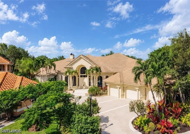 Photo 3 of Single family home for sale at 6599 Glen Arbor Way, Naples, FL 34119 | MLS# 226034630 | Listing updated on 2026-10-06