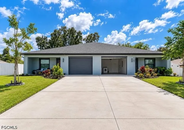 Photo 1 of Multi family home for sale at 7360/7364 Carrier Rd, Fort Myers, FL 33967 | MLS# 2026040556 | Listing updated on 2026-10-08