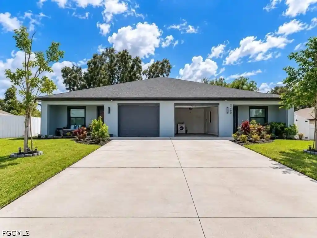 Photo 1 of Multi family home for sale at 7360/7364 Carrier Rd, Fort Myers, FL 33967 | MLS# 2026040556 | Listing updated on 2026-10-26
