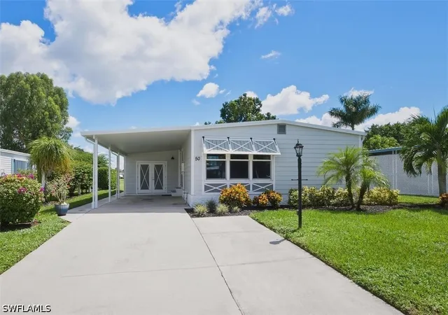 Photo 1 of Sale Pending at 50 Le Mans Dr, Naples, FL 34112 | MLS# 226034191 | Listing updated on 2026-09-30