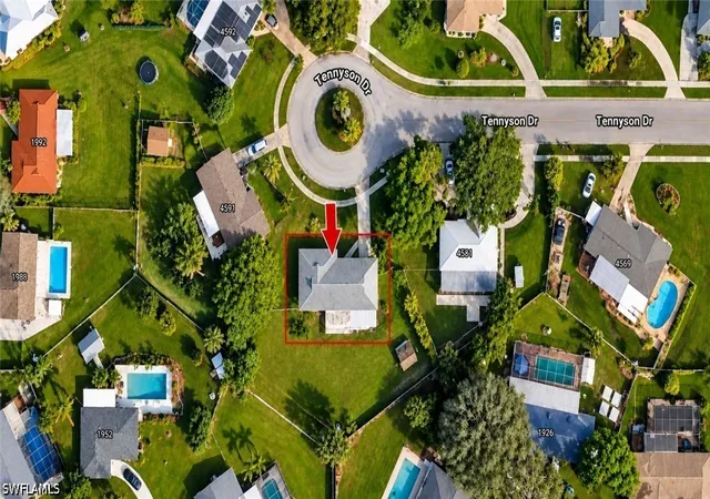 Photo 2 of Single family home for sale at 4587 Tennyson Dr, North Fort Myers, FL 33903 | MLS# 226034549 | Listing updated on 2026-10-08