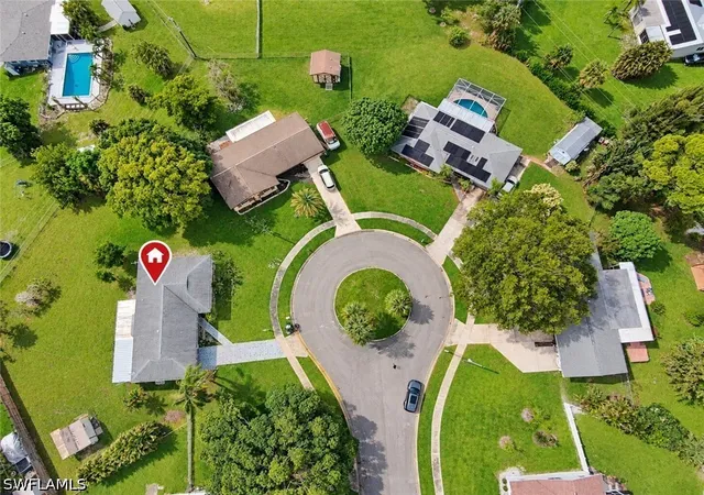 Photo 3 of Single family home for sale at 4587 Tennyson Dr, North Fort Myers, FL 33903 | MLS# 226034549 | Listing updated on 2026-10-08