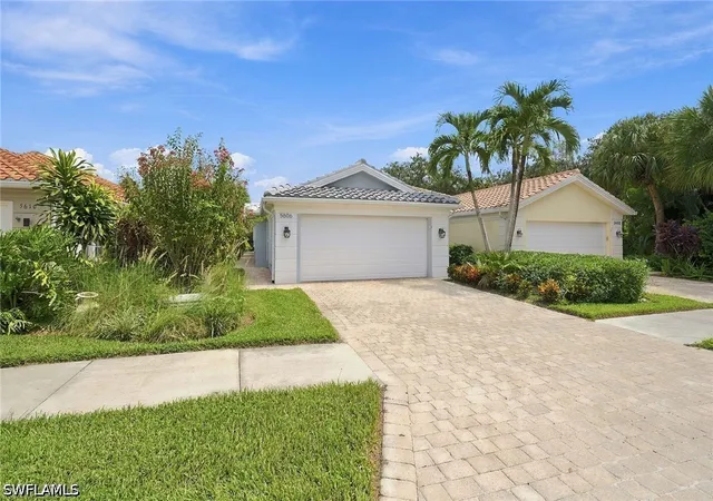 Photo 1 of Townhouse for sale at 5606 Eleuthera Way, Naples, FL 34119 | MLS# 226034500 | Listing updated on 2026-10-06