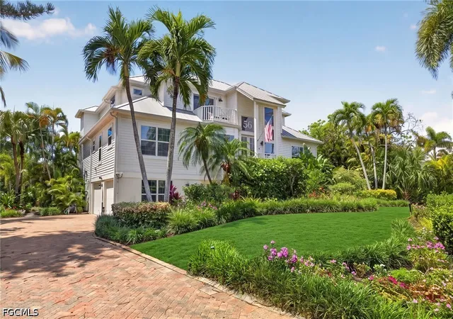 Photo 3 of Single family home for sale at 561 Lighthouse Way, Sanibel, FL 33957 | MLS# 2026040576 | Listing updated on 2026-10-08