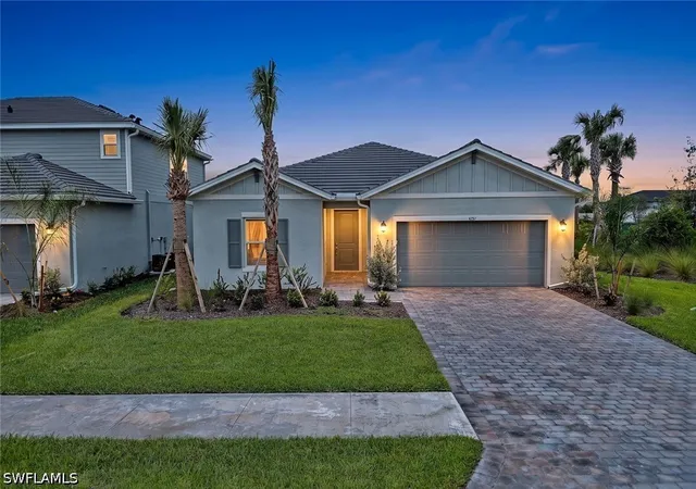 Photo 1 of Single family home for sale at 4751 Tribute Trl, Immokalee, FL 34142 | MLS# 226034613 | Listing updated on 2026-10-08
