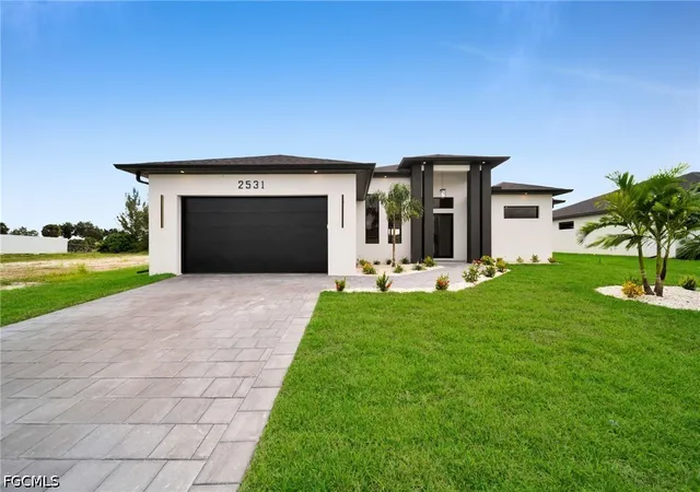 Photo 1 of Single family home for sale at 2531 Sw 5th Avenue, Cape Coral, FL 33914 | MLS# 2026040600 | Listing updated on 2026-09-26