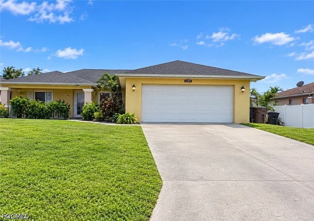 Photo 1 of Sale Pending at 2702 37th Street Sw, Lehigh Acres, FL 33976 | MLS# 2026040606 | Listing updated on 2026-10-07