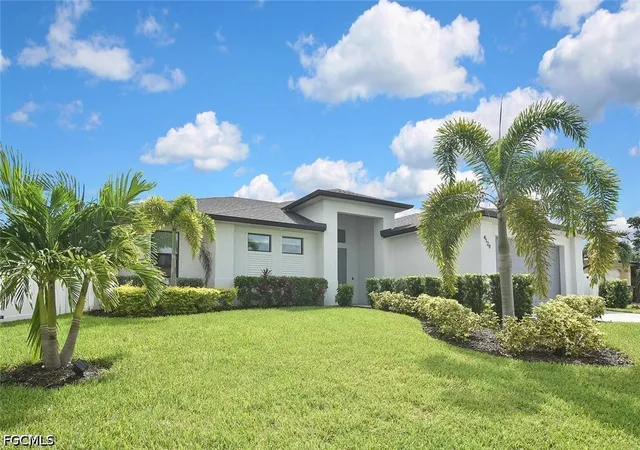 Photo 2 of Sale Pending at 4129 Sw 14th Avenue, Cape Coral, FL 33914 | MLS# 2026040610 | Listing updated on 2026-10-08