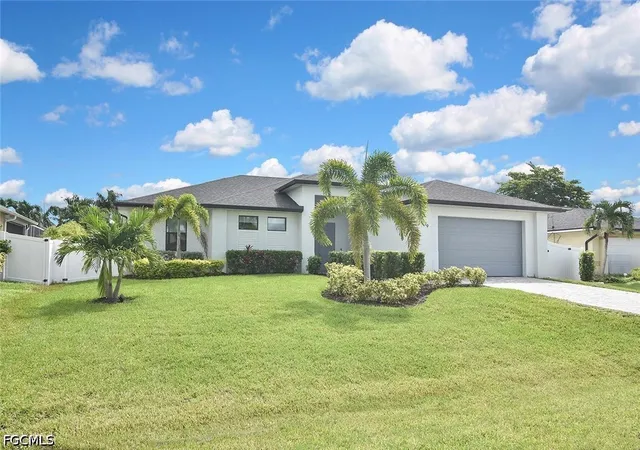 Photo 3 of Sale Pending at 4129 Sw 14th Avenue, Cape Coral, FL 33914 | MLS# 2026040610 | Listing updated on 2026-10-08