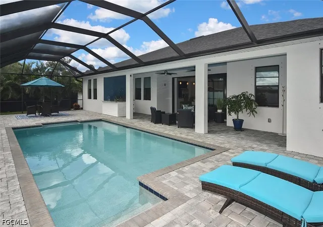 Photo 3 of Sale Pending at 4129 SW 14th Avenue, Cape Coral, FL 33914 | MLS# 2026040610 | Listing updated on 2026-10-08