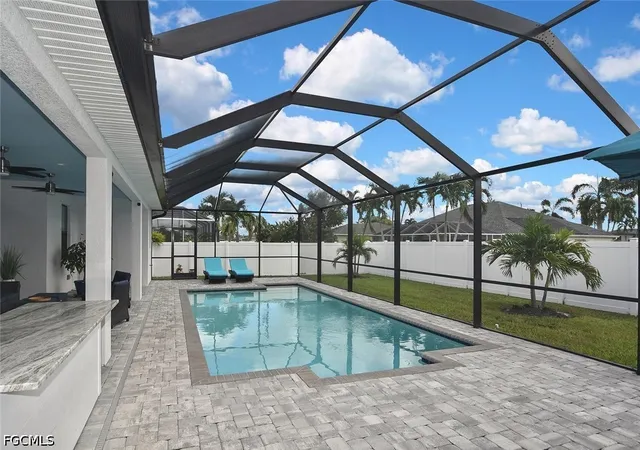 Photo 4 of Sale Pending at 4129 SW 14th Avenue, Cape Coral, FL 33914 | MLS# 2026040610 | Listing updated on 2026-10-08