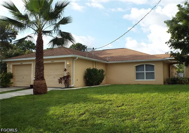 Photo 1 of Multi family home for sale at 5046 Jones Dr, Lehigh Acres, FL 33973 | MLS# 2026040611 | Listing updated on 2026-10-06