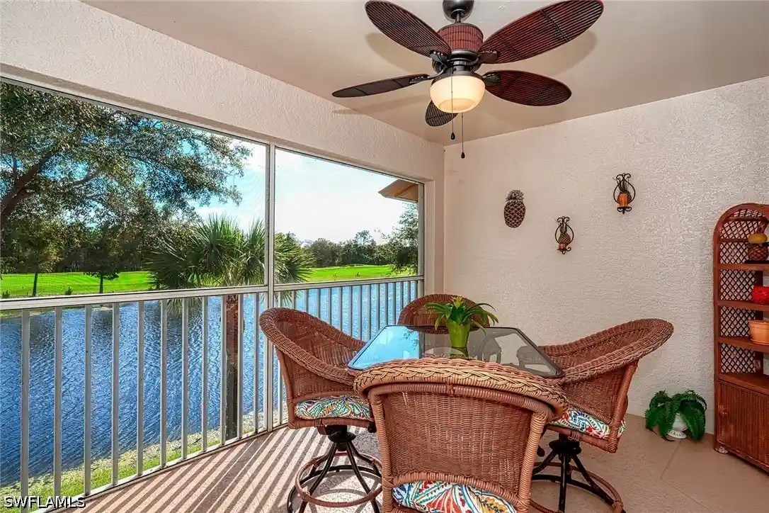 Listing Photo 1 - Condo for sale in 8620 Cedar Hammock Cir located at 8620 Cedar Hammock Cir, Naples, FL 34112 - Unit #1121
