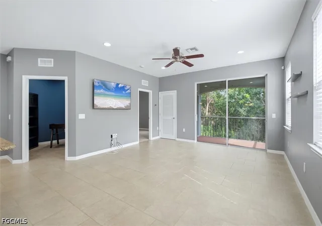Listing Photo 5 - Condo for sale in building located at 18265 Creekside Preserve Loop, Fort Myers, FL 33908 - Unit #202