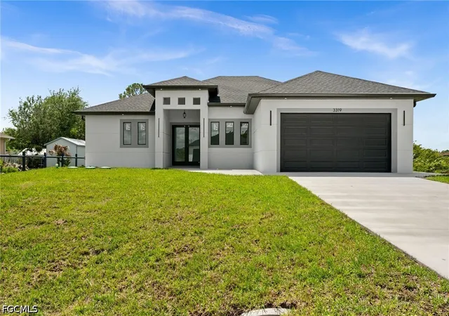 Single family home for sale at 3319 30th Street SW, Lehigh Acres, FL 33976 | MLS# 2026040617 | Listing updated on 2026-09-28