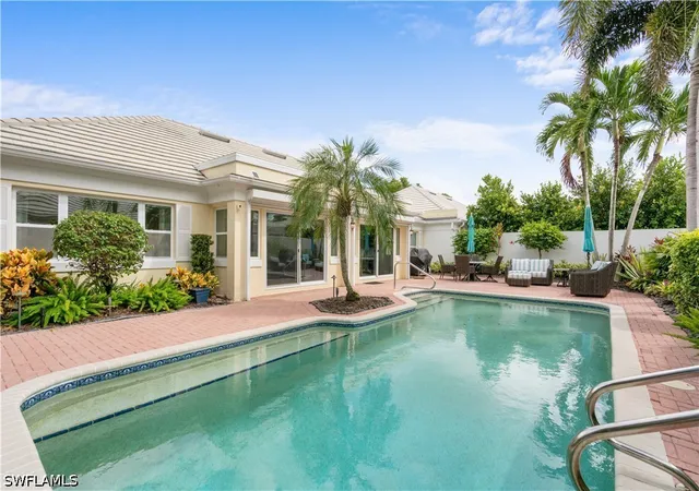 Photo 2 of Townhouse for sale at 807 Rue Deville #2.11, Naples, FL 34108 | MLS# 226033377 | Listing updated on 2026-10-07