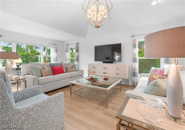 Photo 3 of Townhouse for sale at 807 Rue Deville #2.11, Naples, FL 34108 | MLS# 226033377 | Listing updated on 2026-10-07