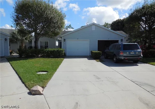 Townhouse for sale at 114 Quail Forest Blvd #7, Naples, FL 34105 | MLS# 226034454