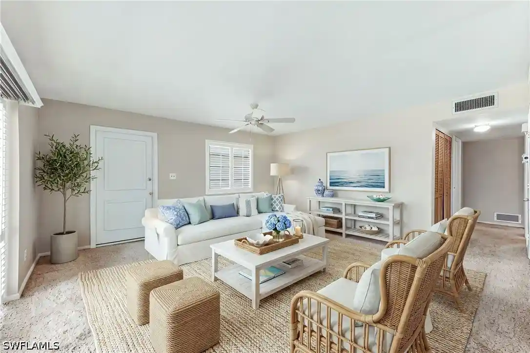 Listing Photo 1 - Condo for sale in 1549 Sandpiper St located at 1549 Sandpiper St, Naples, FL 34102 - Unit #82