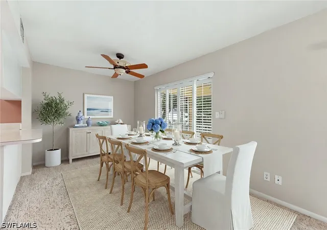 Listing Photo 4 - Condo for sale in building located at 1549 Sandpiper St, Naples, FL 34102 - Unit #82