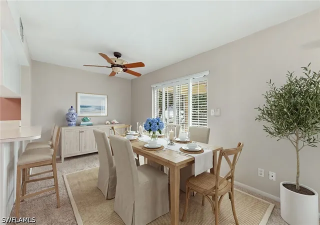 Listing Photo 5 - Condo for sale in building located at 1549 Sandpiper St, Naples, FL 34102 - Unit #82