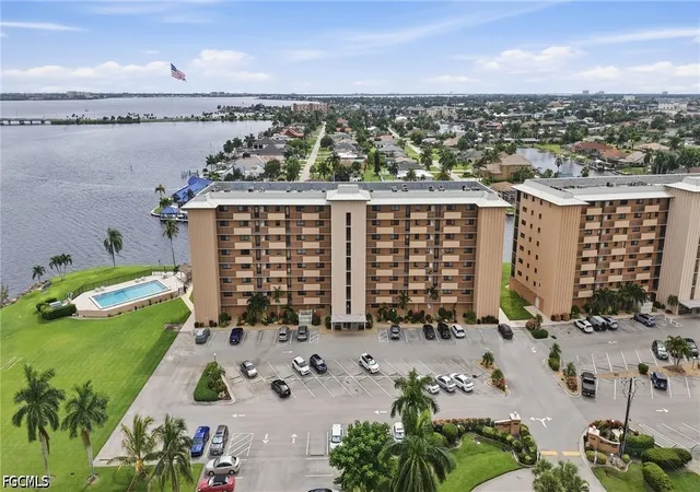 Photo 1 of Condo for sale at 4280 Se 20th Place #808, Cape Coral, FL 33904 | MLS# 2026040633 | Listing updated on 2026-09-26