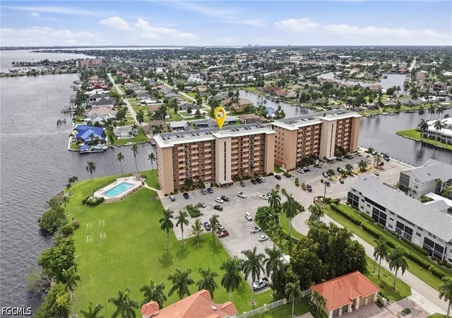 Photo 1 of Condo for sale at 4280 SE 20th Place #808, Cape Coral, FL 33904 | MLS# 2026040633 | Listing updated on 2026-09-26