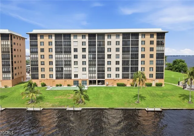 Photo 3 of Condo for sale at 4280 SE 20th Place #808, Cape Coral, FL 33904 | MLS# 2026040633 | Listing updated on 2026-09-26
