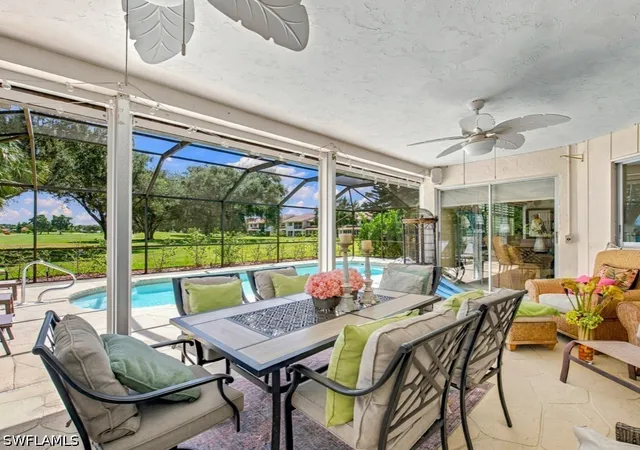 Photo 2 of Single family home for sale at 394 Bay Meadows Dr, Naples, FL 34113 | MLS# 226033798 | Listing updated on 2026-10-01