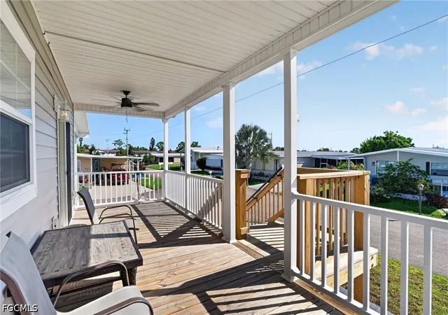 Photo 3 of Manufactured home for sale at 14729 Constitution Way, North Fort Myers, FL 33917 | MLS# 2026040654 | Listing updated on 2026-10-07