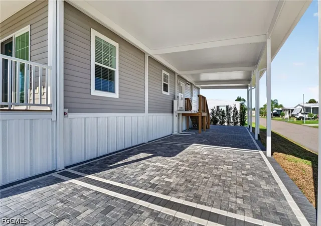 Photo 4 of Manufactured home for sale at 14729 Constitution Way, North Fort Myers, FL 33917 | MLS# 2026040654 | Listing updated on 2026-10-07