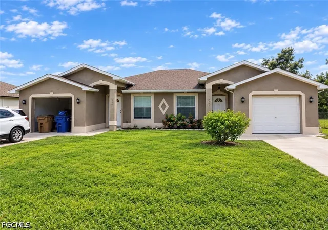 Photo 1 of Multi family home for sale at 5129 / 5131 25th St Sw #5131, Lehigh Acres, FL 33973 | MLS# 2026040660 | Listing updated on 2026-09-27