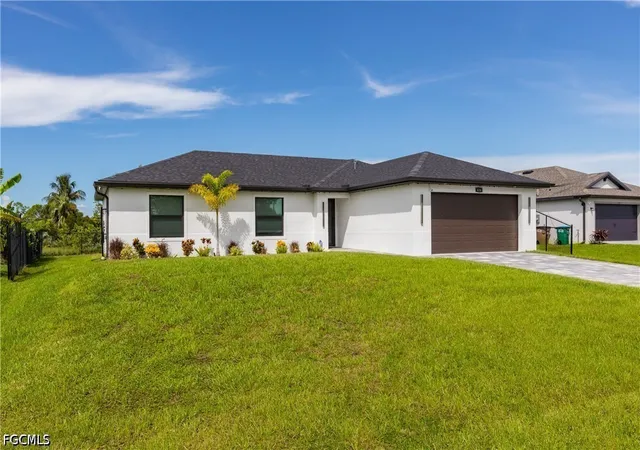 Photo 2 of Single family home for sale at 416 NW 25th Avenue, Cape Coral, FL 33993 | MLS# 2026040663 | Listing updated on 2026-10-08