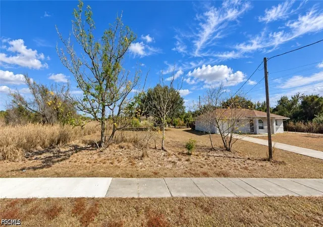 Photo 1 of Land for sale at 16971 1st Street, Alva, FL 33920 | MLS# 2026040669 | Listing updated on 2026-09-27