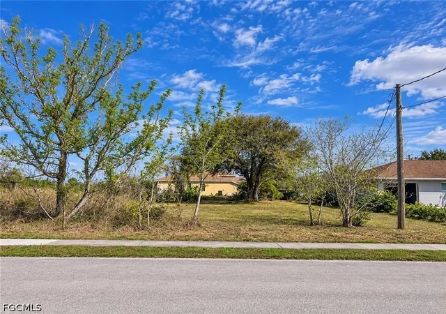 Photo 3 of Land for sale at 16971 1st Street, Alva, FL 33920 | MLS# 2026040669 | Listing updated on 2026-09-27