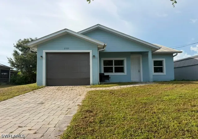 Photo 1 of Single family home for sale at 2783 2nd Avenue Se, Naples, FL 34117 | MLS# 226034705 | Listing updated on 2026-09-27