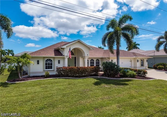 Photo 1 of Single family home for sale at 5211 Sw 27th Place, Cape Coral, FL 33914 | MLS# 226034774 | Listing updated on 2026-10-06