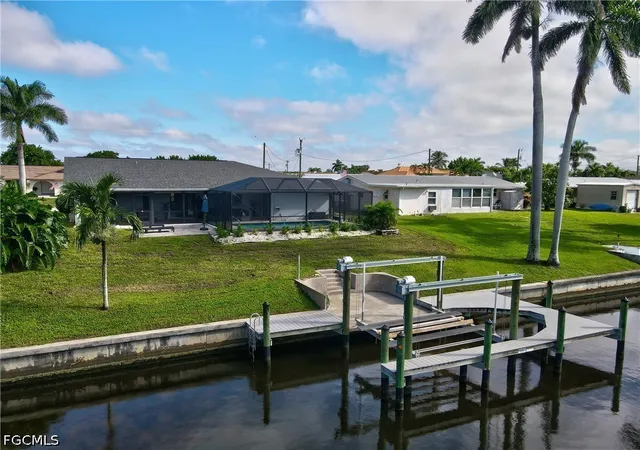 Photo 1 of Sale Pending at 1316 Se 29th Street, Cape Coral, FL 33904 | MLS# 2026040691 | Listing updated on 2026-10-01