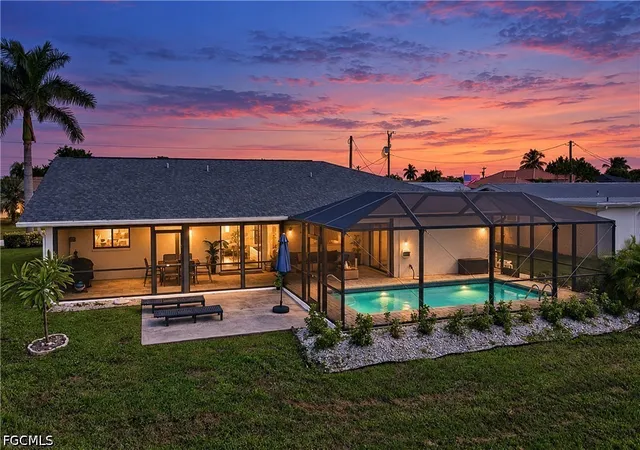 Photo 3 of Sale Pending at 1316 Se 29th Street, Cape Coral, FL 33904 | MLS# 2026040691 | Listing updated on 2026-10-01