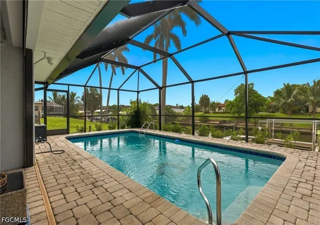Photo 3 of Sale Pending at 1316 SE 29th Street, Cape Coral, FL 33904 | MLS# 2026040691 | Listing updated on 2026-10-01