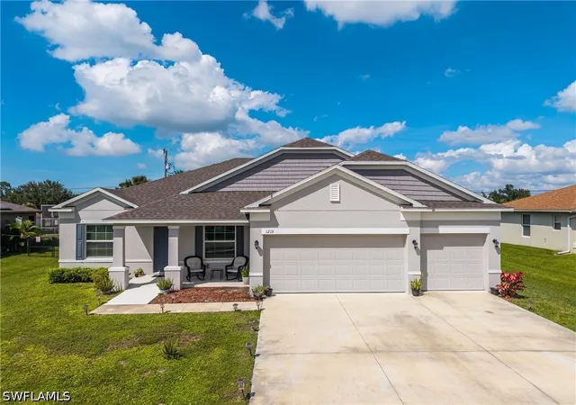 Photo 1 of Single family home for sale at 1219 SW 10th Street, Cape Coral, FL 33991 | MLS# 226034778 | Listing updated on 2026-10-06